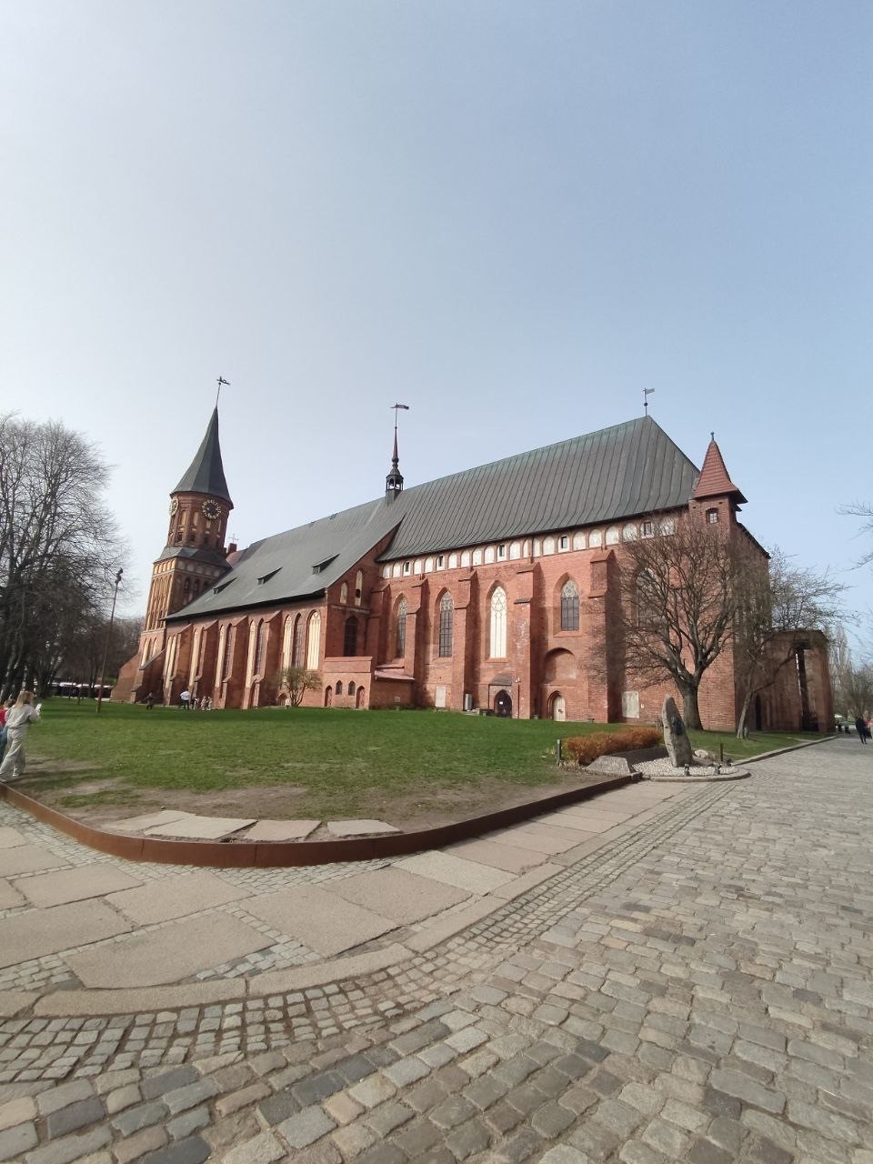 По острову Канта в VR-очках: прогулка сквозь время (Наталья)