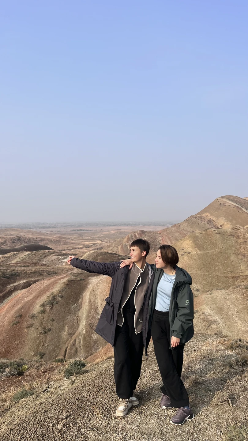 Я уже порекомендовала тур всем, кого знаю! Давид рассказывал именно тогда, когда это было нужно! Прислушивался