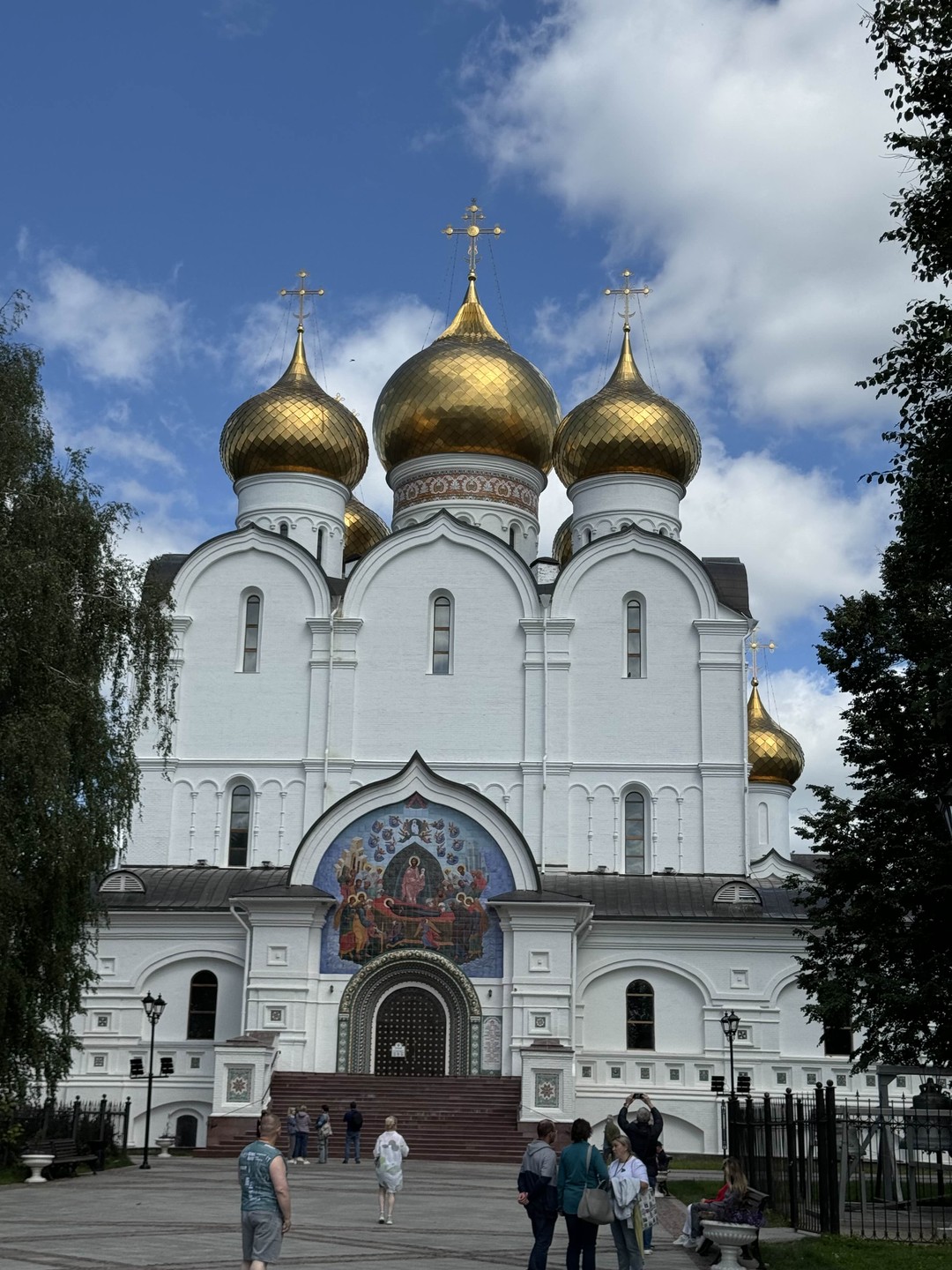 Экспресс-знакомство с Ярославлем (Кристина)