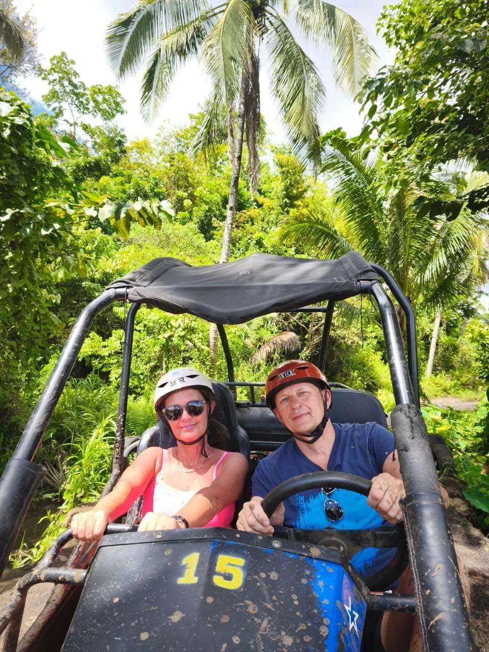 Экскурсия на Бохол была познавательной и интересной. Дмитрий ответил на все интересующие нас вопросы. Программа составлена