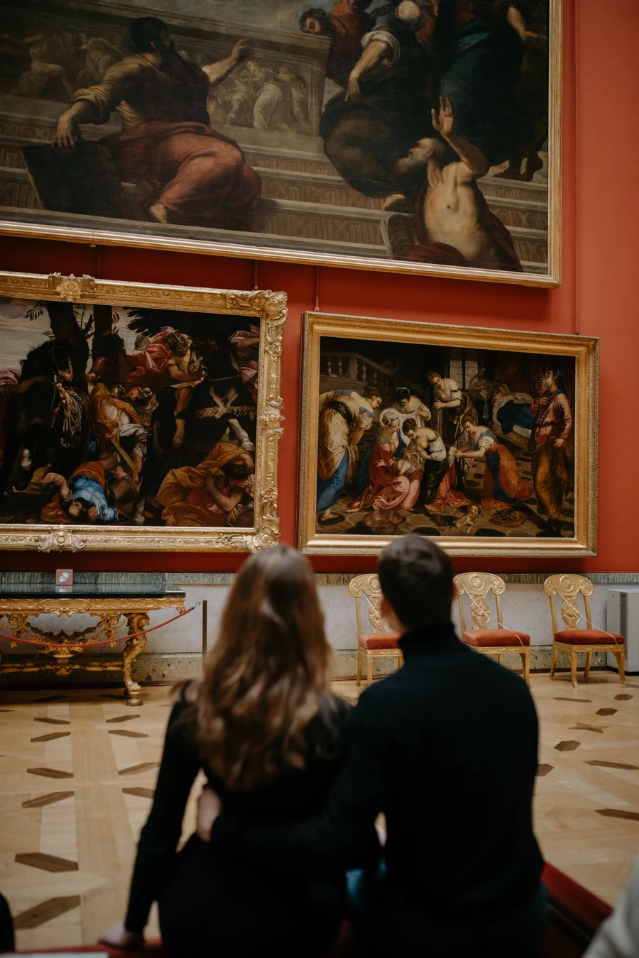 Фотосессия в Эрмитаже (6/14)