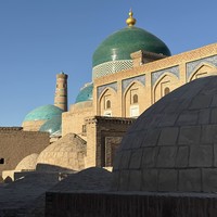 Фото отзыва 1: экскурсия "Хива — восточная сказка"