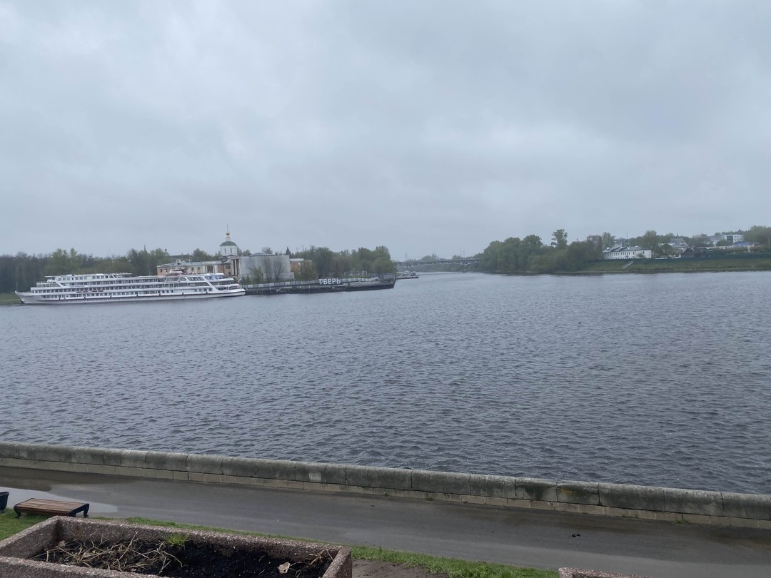 Мы посетили г. Тверь впервые начав знакомство с городом вместе с Алексеем в рамках экскурсии «Клянусь