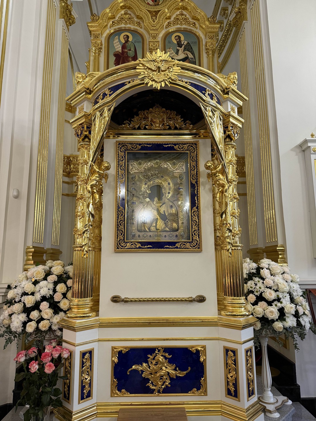 Очень интересная экскурсия. Интересно было даже детям. Спасибо!!!