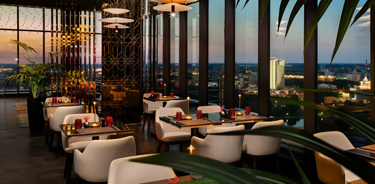 Где вкусно поесть в Минске