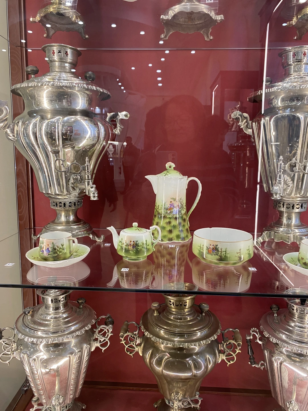 Сборная пешеходная экскурсия по историческому центру Тулы (Галина)