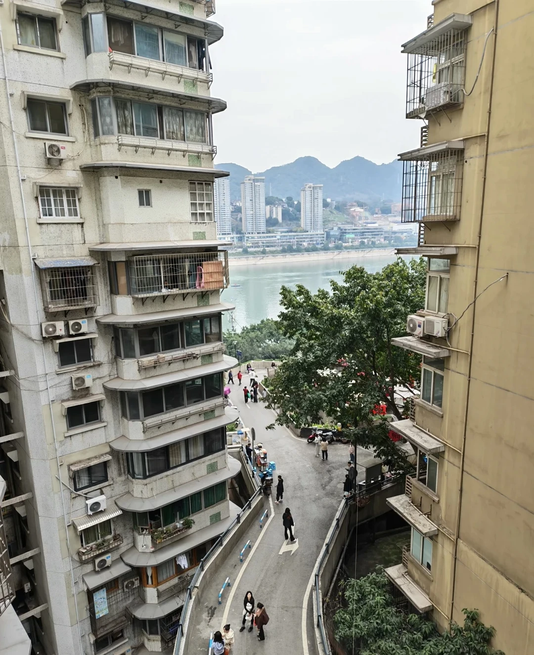 Нам очень понравилась наш гид Алина, она просто очаровательна и сделала однодневную экскурсию по Чунцину незабываемой