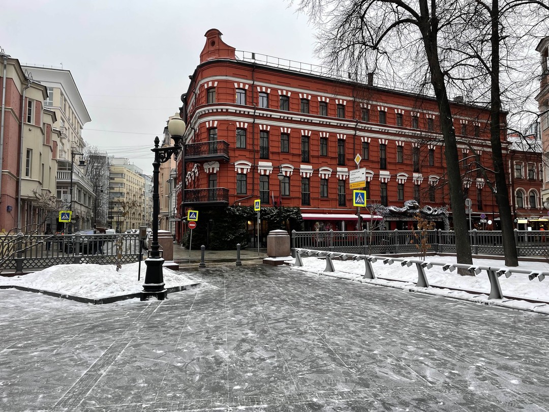 Мистика и реальность булгаковской Москвы (Aleksandr)