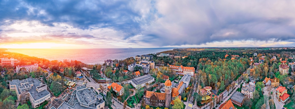 Экскурсия Королевские курорты Земландии