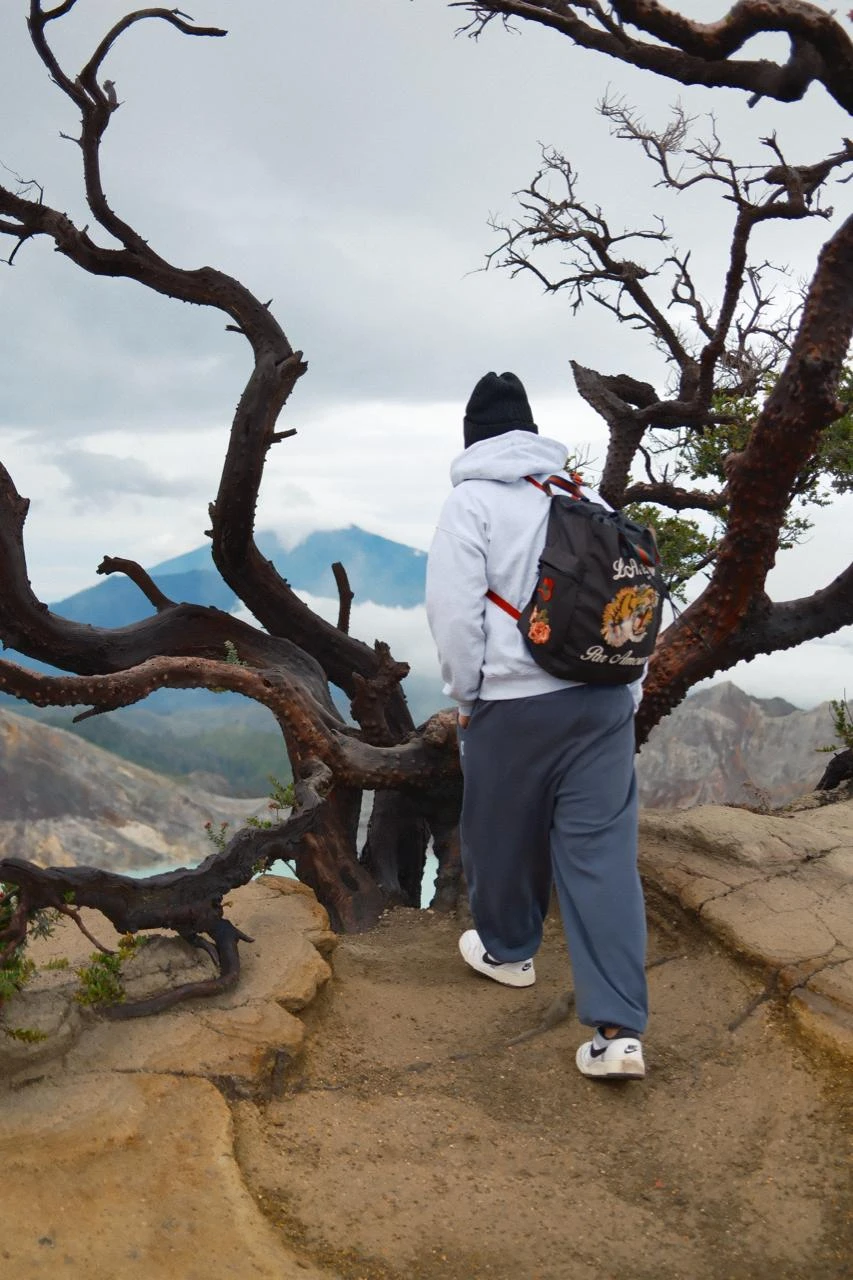 Большое спасибо Станиславу и всей компании за хорошо организованную и очень интересную поездку на вулкан!