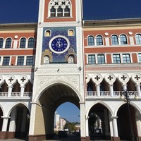 Фото отзыва 1: экскурсия "Йошкар-Ола: микс старины, современности и эпоса"