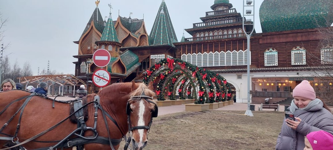 Отличная получилась прогулка выходного дня. Необычный маршрут, о котором мы даже не догадывались. У Галины прекрасное