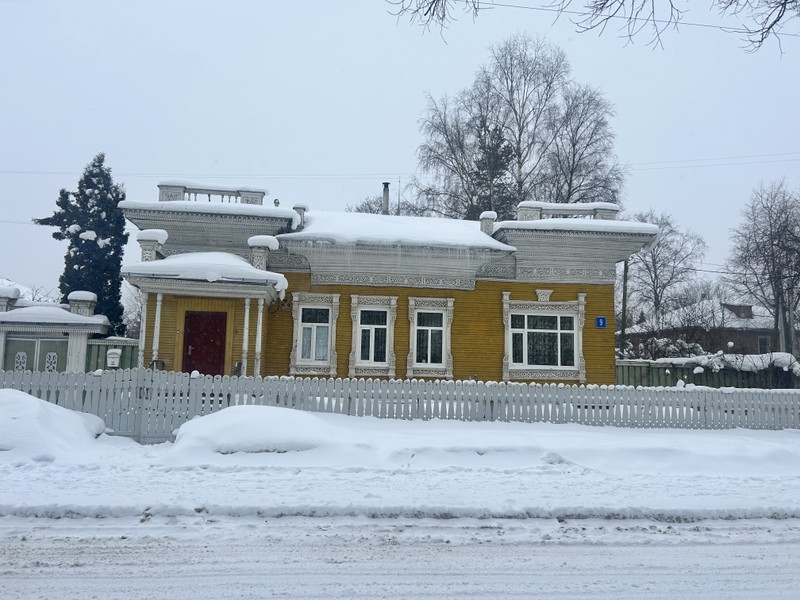 Удивительная Вологда сквозь века (Ирина)