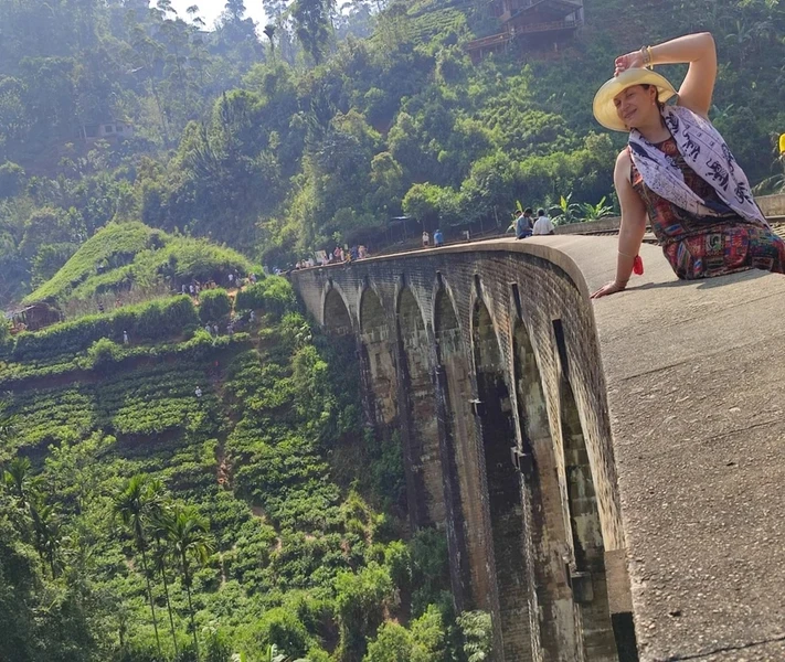 Горы Цейлона, лёгкий треккинг и отдых в «маленькой Англии»: индивидуальный тур по Шри-Ланке