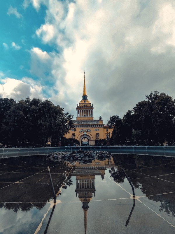 Адмиралтейство для детей – индивидуальная экскурсия