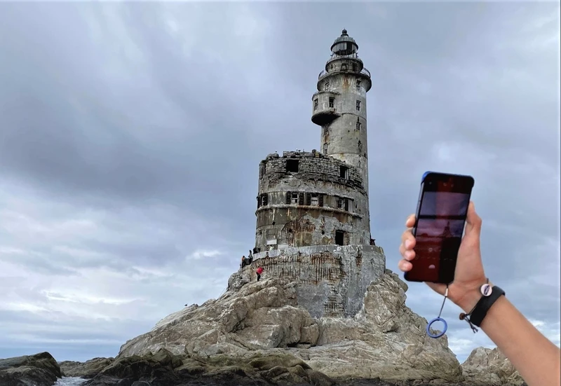 Фантастические пейзажи Сахалина и первозданная природа мыса Крильон