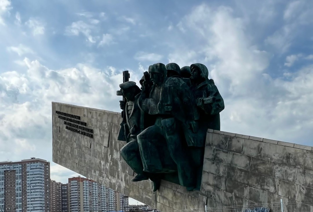 Спасибо что согласились провести для нас экскурсию. Были в городе проездом. Экскурсия была спонтанная. Но, очень