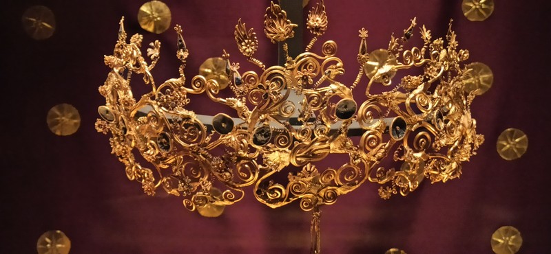 Вергина: погрузиться в мир Древней Македонии