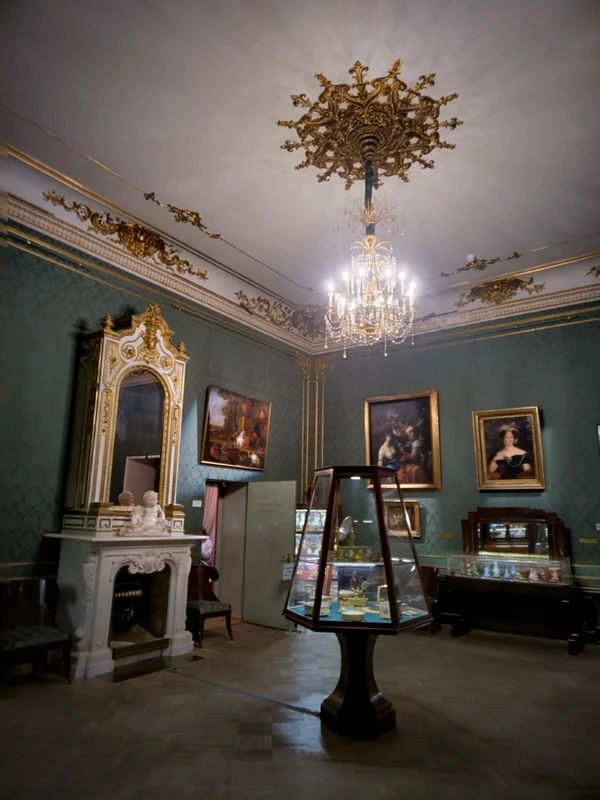 Шереметевский дворец, или Погружение в 18 век