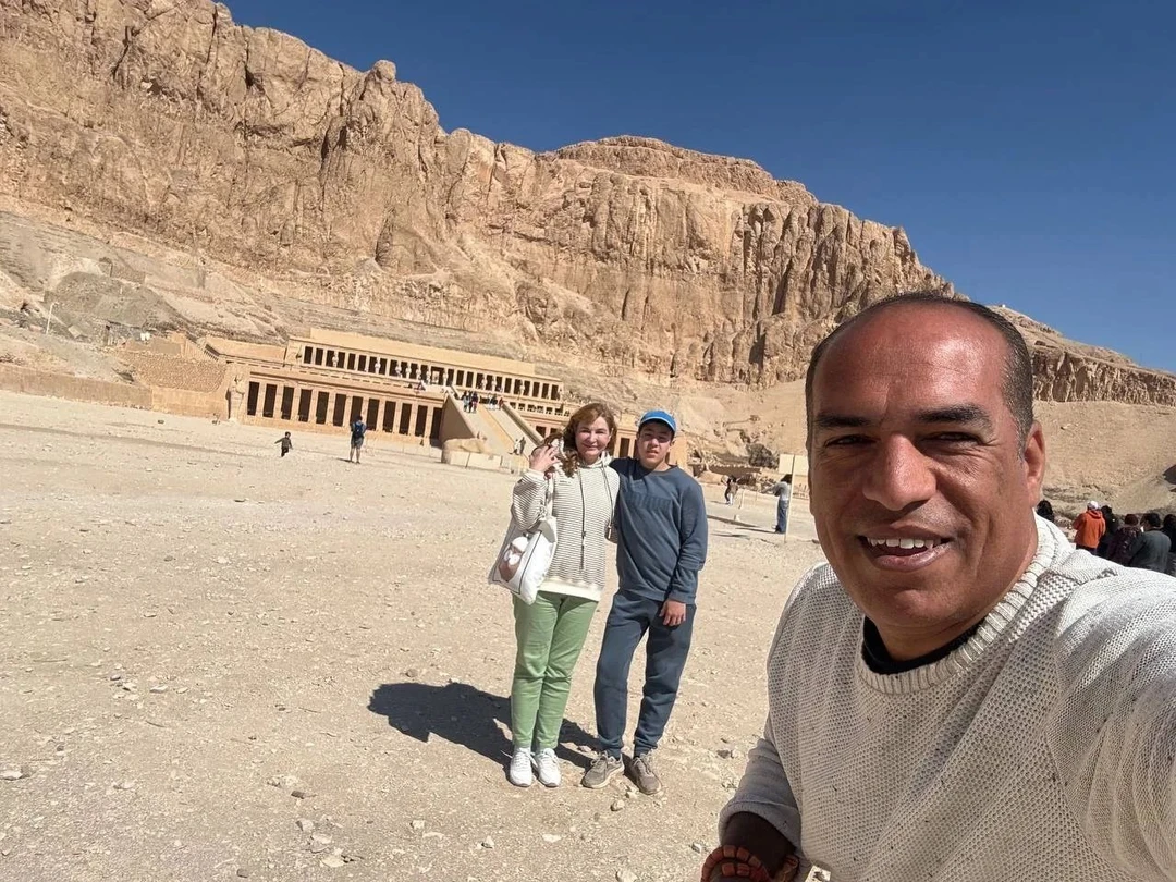 Хочу оставить огромный отзыв о нашей поездке в Луксор. Честно говоря, мы переживали, что дорога займет
