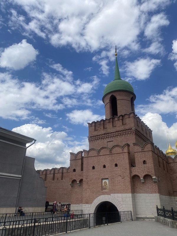 Хороша ты, Тульская земля