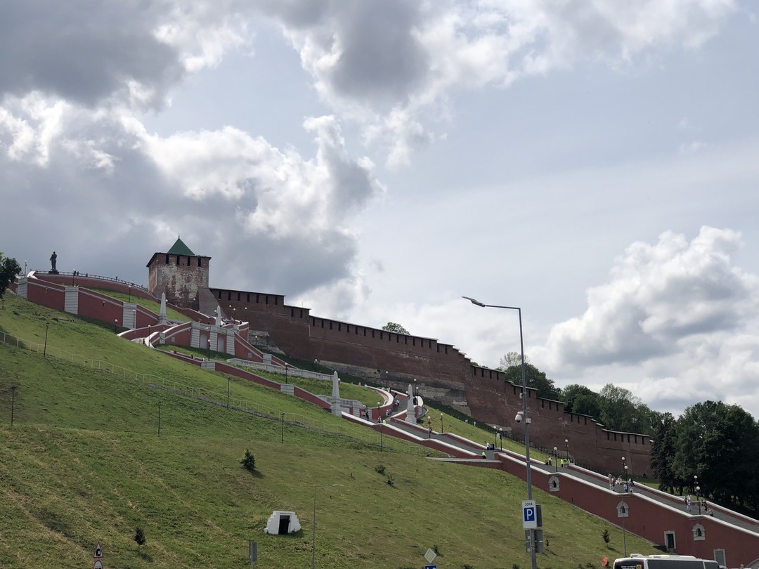 Были в Нижнем Новгороде 12.06.25, Елена проводила экскурсию. Все было хорошо организовано, экскурсия содержательная, интересная, ничего