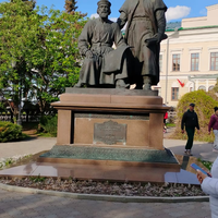 Фото отзыва 9: экскурсия "Казань: на автобусе по городу и пешком по кремлю"