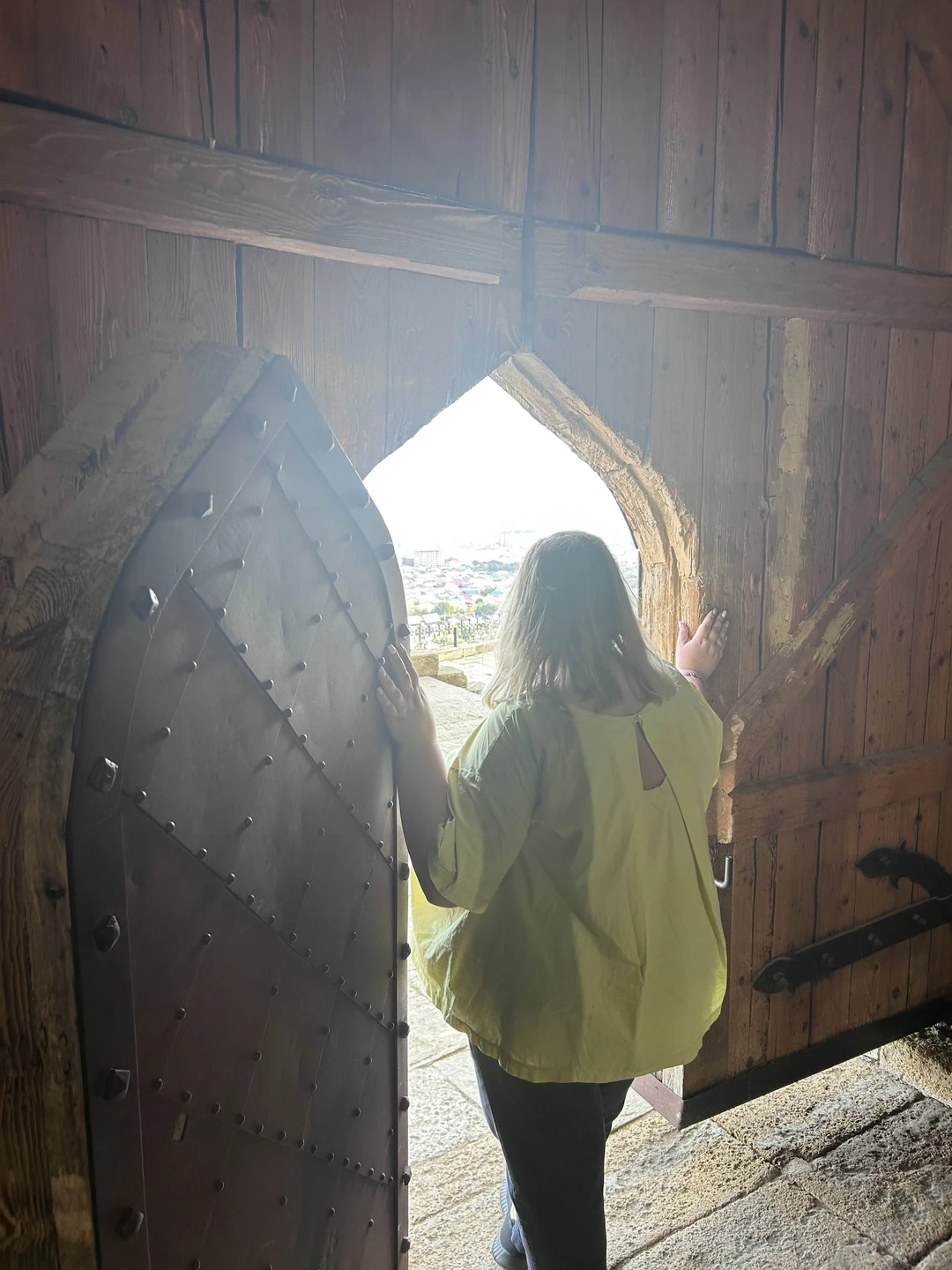 Дербент - это по любви)