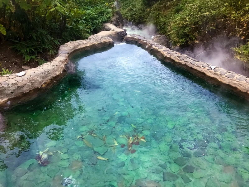 Путешествие от Сахалина до Итурупа: вулканы, горячие источники и океанские просторы