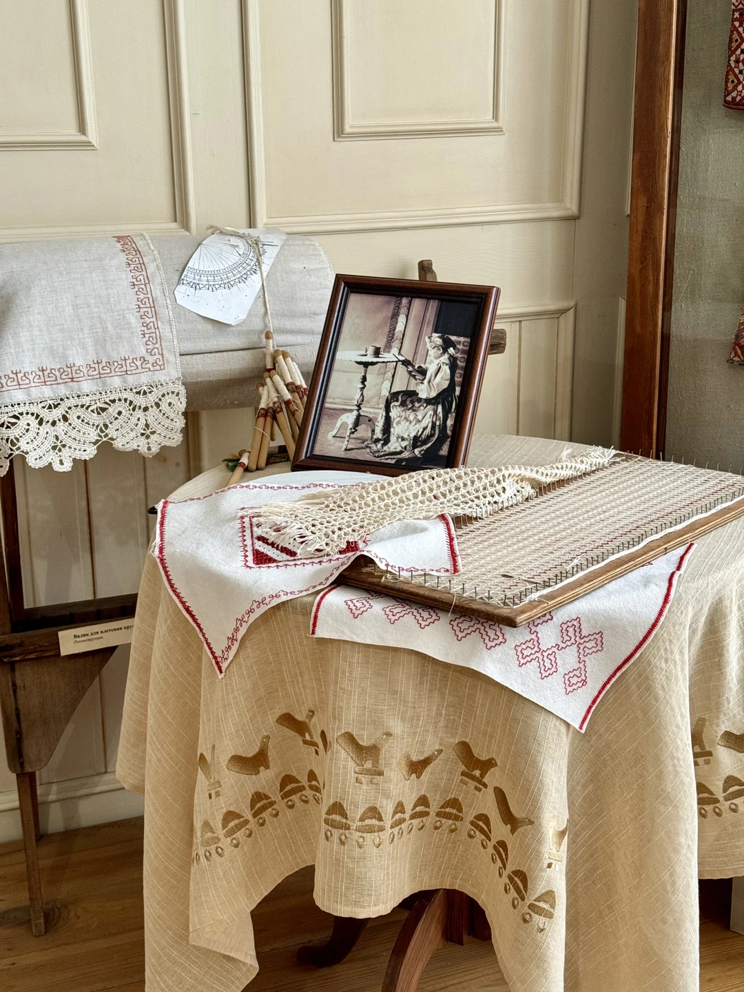 «Русские Афины» - творческая усадьба в Талашкино-Флёново (Ангелина)