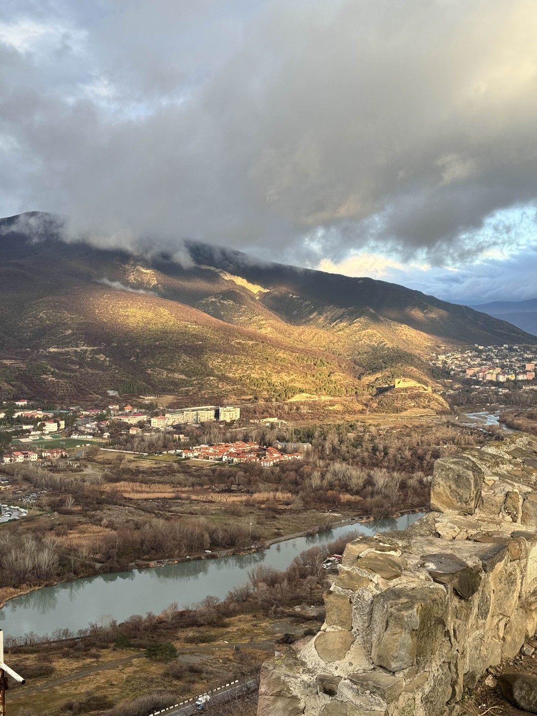 Познать Грузию: Мцхета и Казбеги из Тбилиси (всё включено) (Мария)