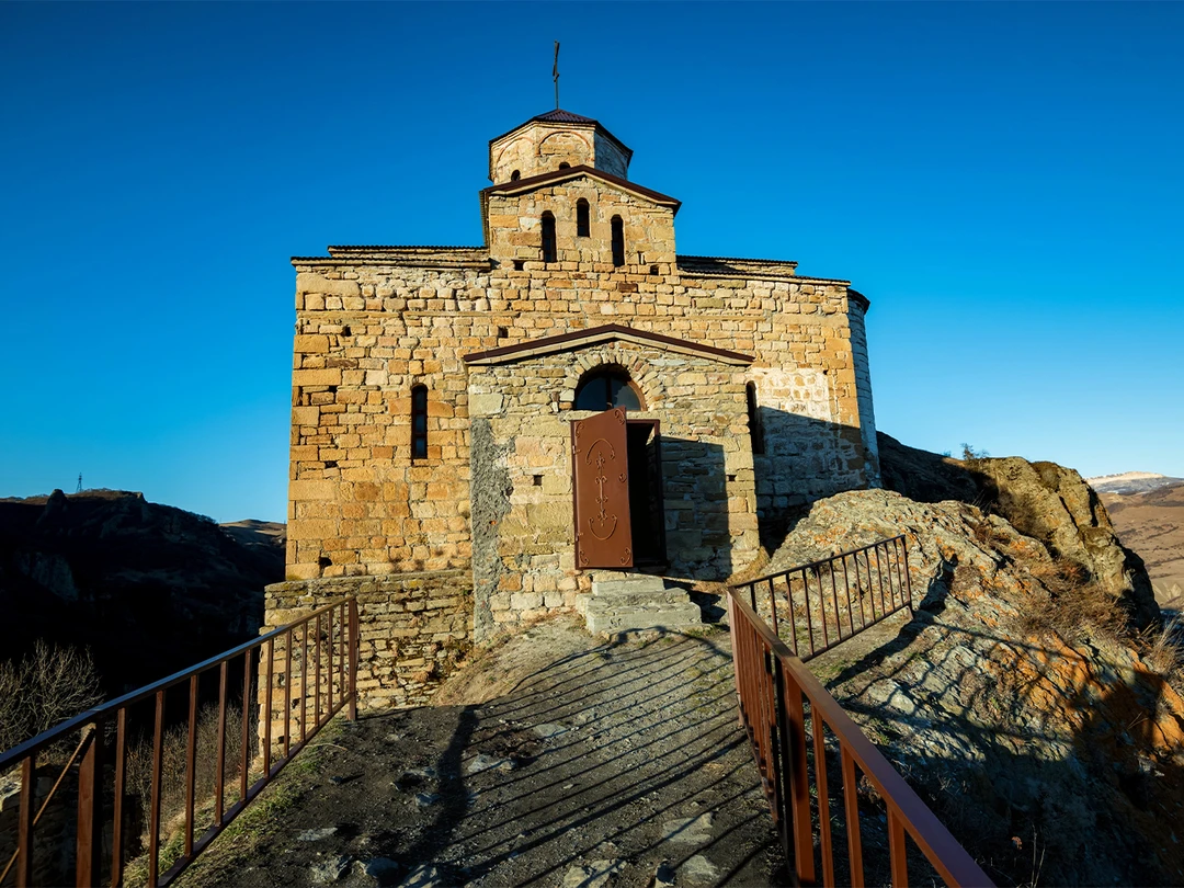 Шоанинский храм