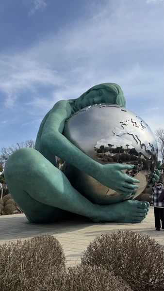 Роскошная экскурсия!