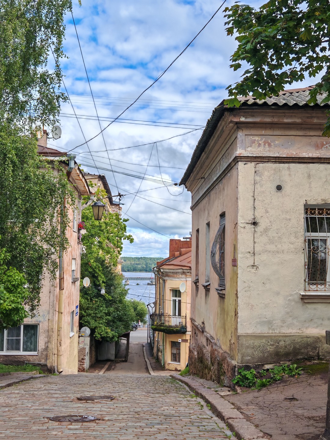 Выборг, Зеленогорск и Линия Маннергейма - однодневная экскурсия (Татьяна)
