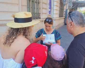 Итальянский шарм Ниццы и легенда Negresco