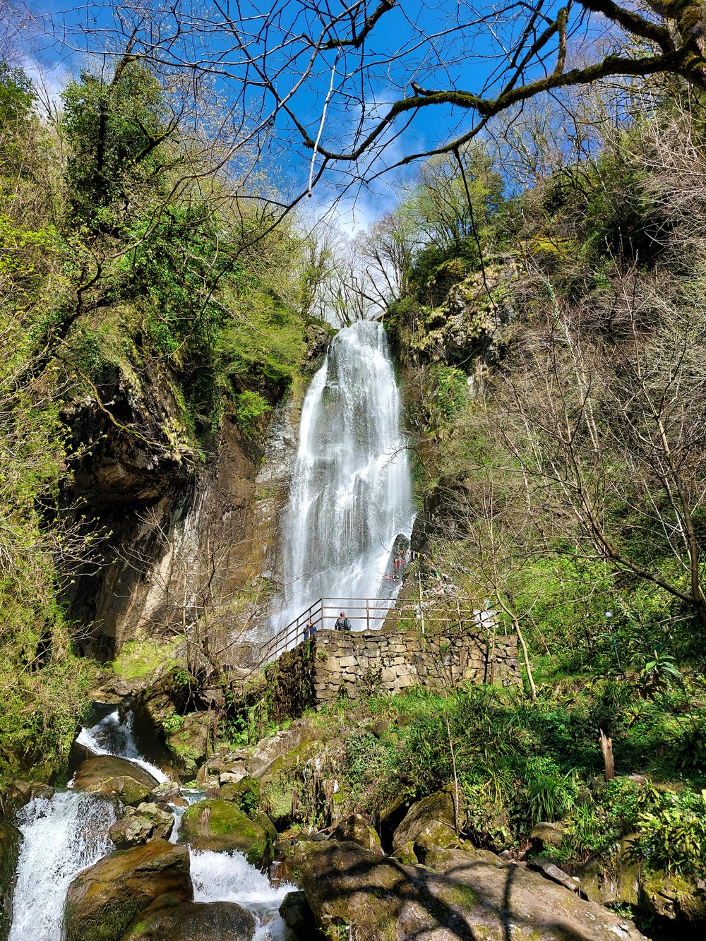 Фото Очаровательная Горная Аджария