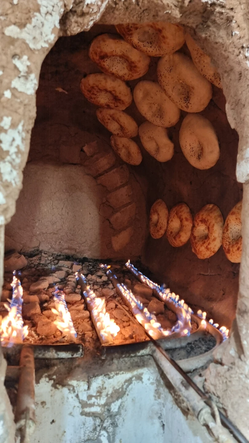 Секреты узбекской кухни: гастроприключение по Ташкенту (Елена)