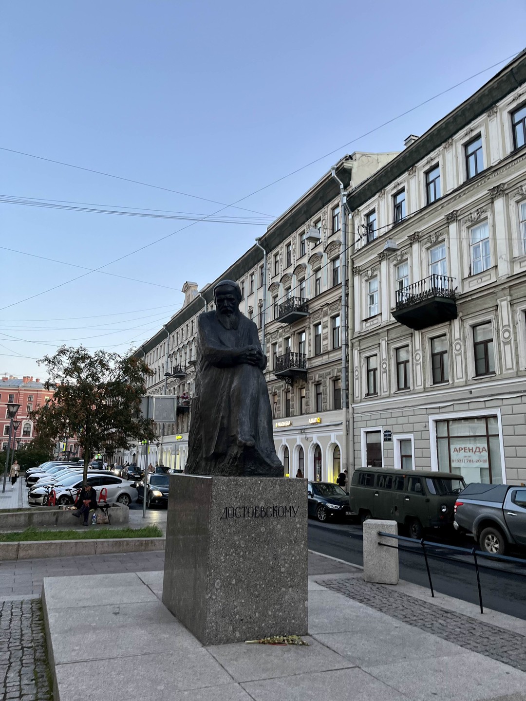Большое спасибо экскурсоводу Дарьи. Очень интересное содержание экскурсии и подача материала. Прекрасное чувство юмора. Вечер пролетел