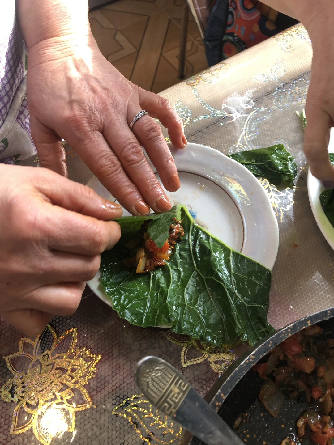 Невероятно тёплый и душевный опыт — один из лучших за всё время путешествия.