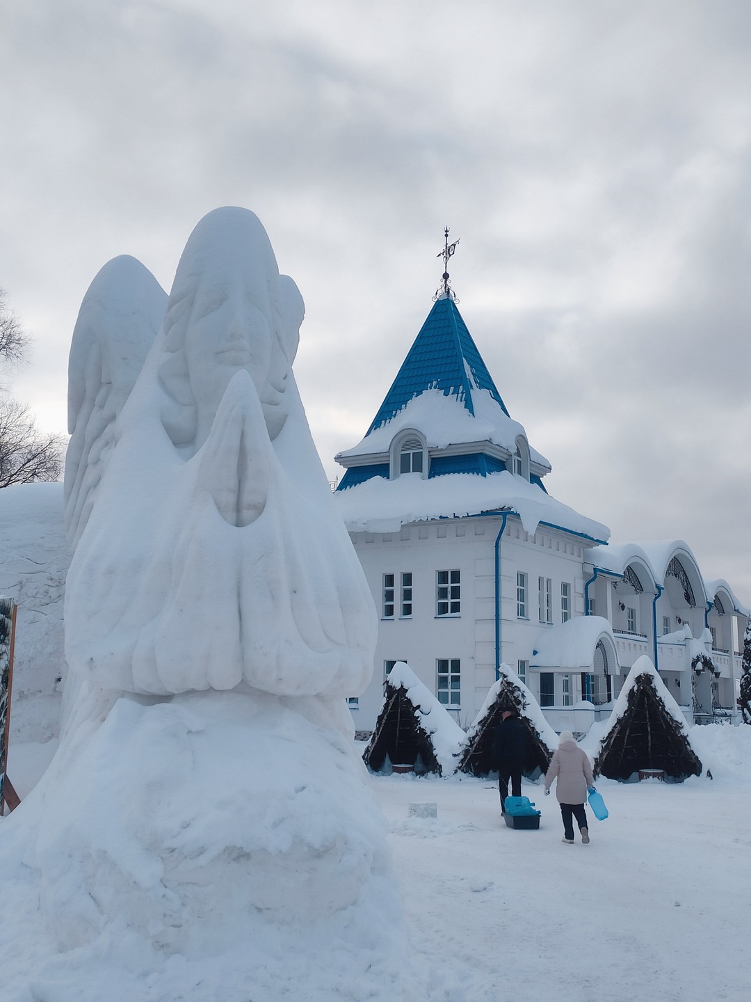 Нашей группе на экскурсии очень повезло с очаровательным экскурсоводом Гузель. Понравилось всё! Маршрут составлен идеально, а