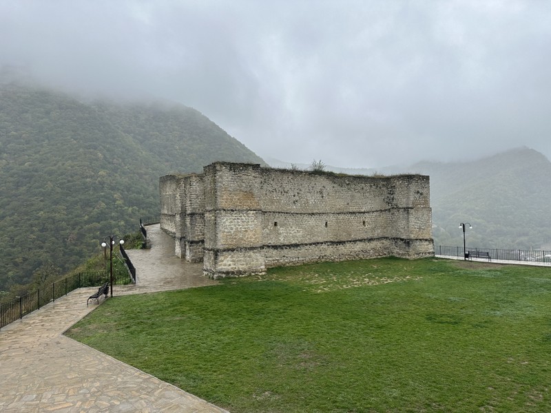 Виды Большая экскурсия из Махачкалы в древний Дербент