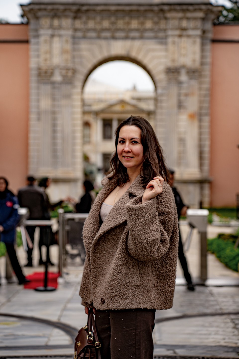 Благодарю Серкана за прекрасную фотосессию. При выборе маршрута были учтены все пожелания по локациям, подсказывал как