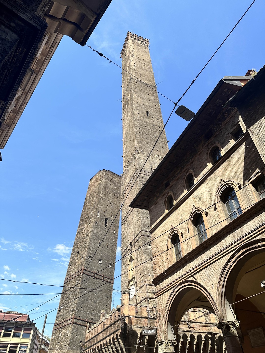 Болонья - первое знакомство (Валентин)