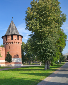 Кремлёвский сад