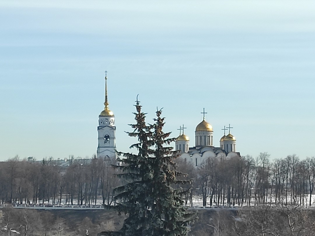 Владимир и Боголюбово - наследие Древней Руси (на вашем автомобиле) (Маргарита)