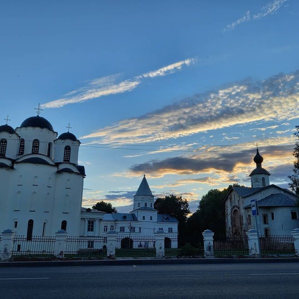 Ярославово дворище: в сердце Торговой стороны