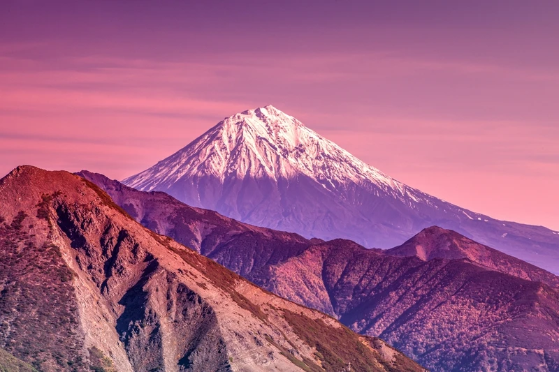 Там с коптера видны вулканы: экспедиция по Камчатке с выходом в море