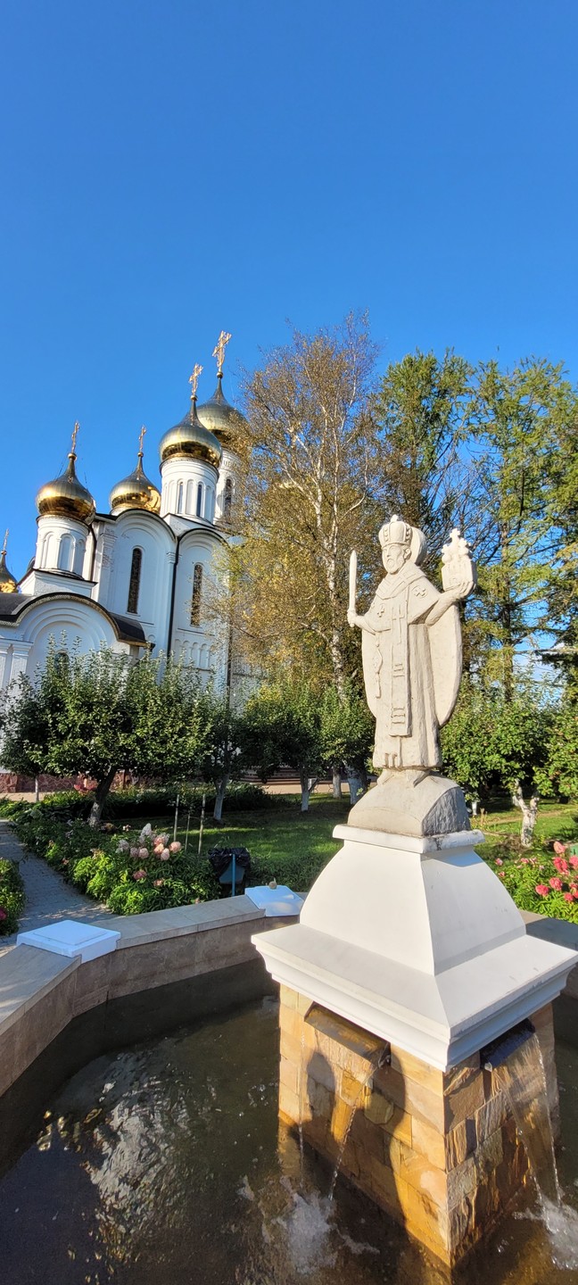 Большое спасибо гиду Ольге Евгеньевне за интересную прогулку по Переславлю и увлекательный рассказ о городе