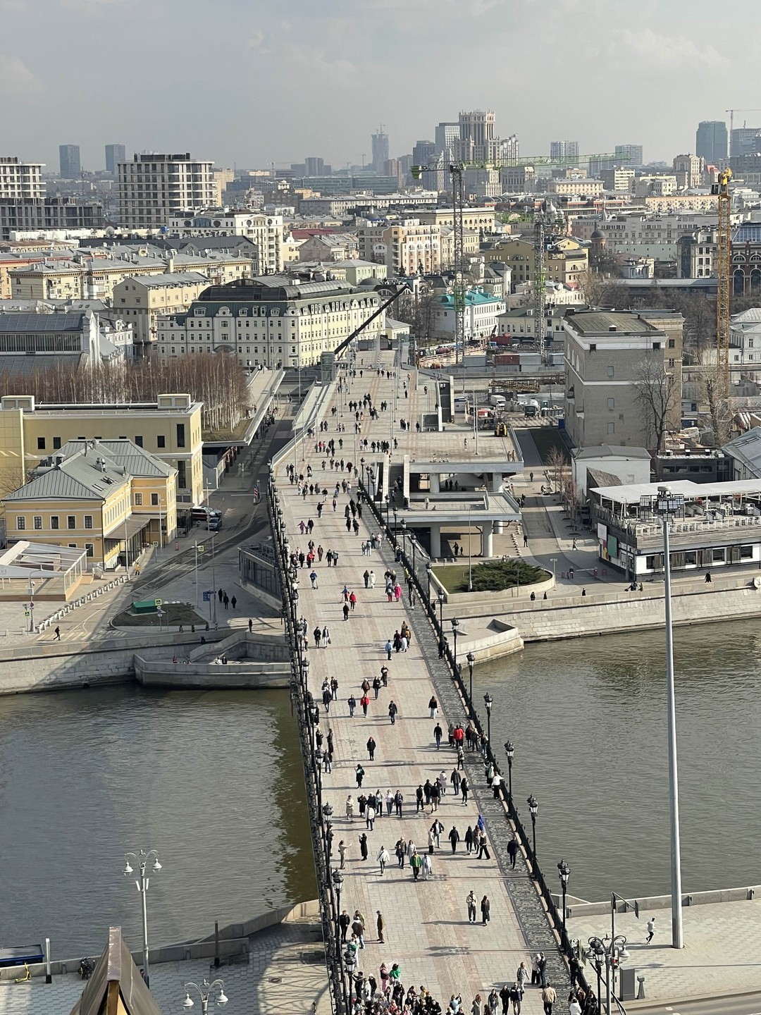 Групповая экскурсия в храм Христа Спасителя (Елена)