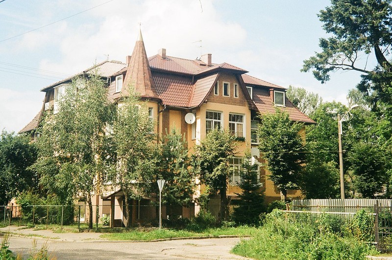 Фото 5 - Калининград: довоенный и современный